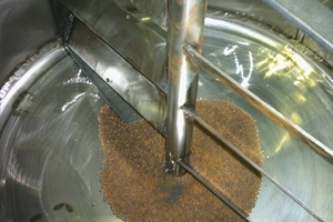 maquinaria a medida mezcladora